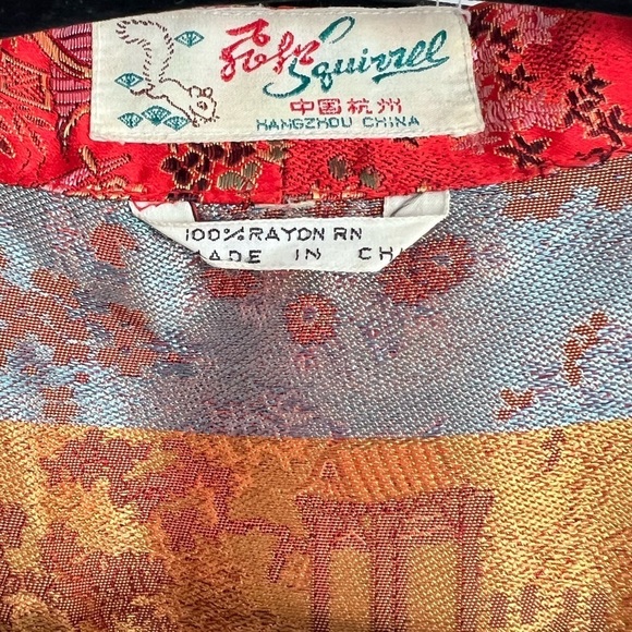 Vintage Kimono - Picture 2 of 3